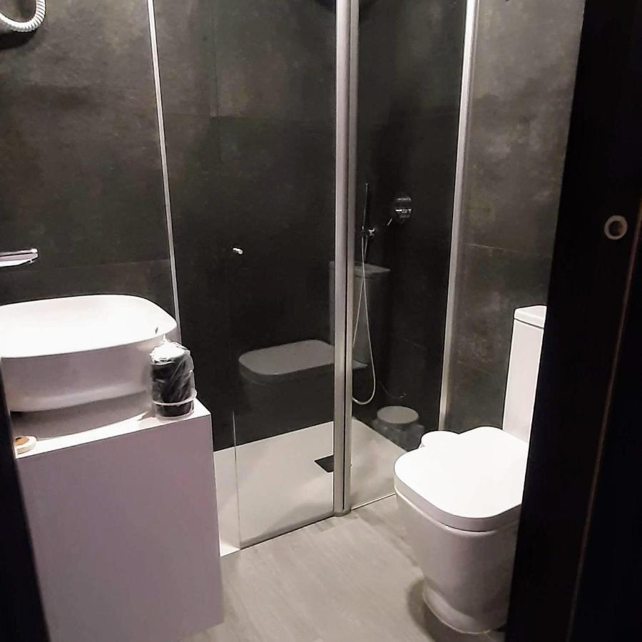Taska Vila Velha Mirandela Ngoại thất bức ảnh