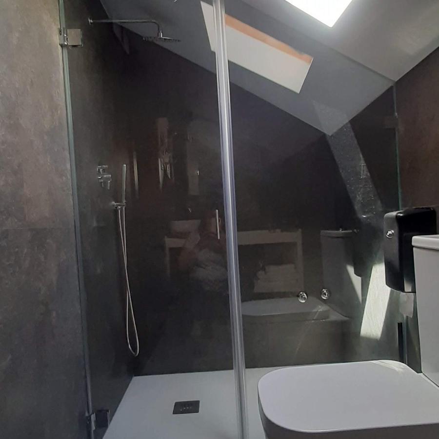 Taska Vila Velha Mirandela Ngoại thất bức ảnh