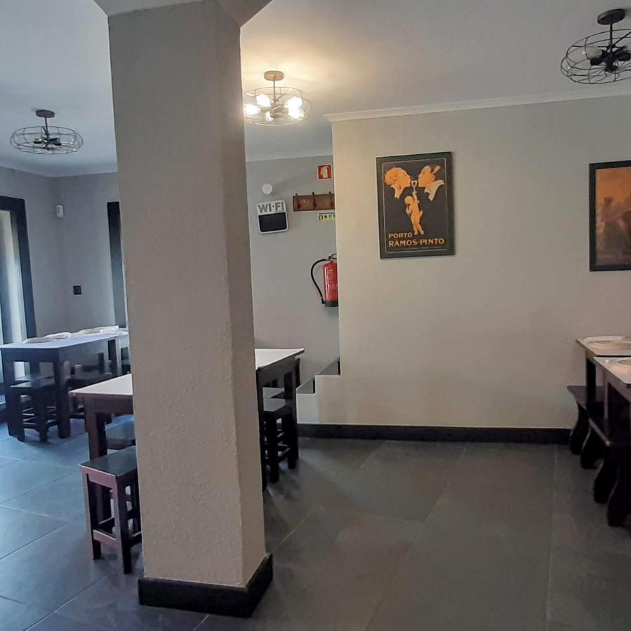 Taska Vila Velha Mirandela Ngoại thất bức ảnh