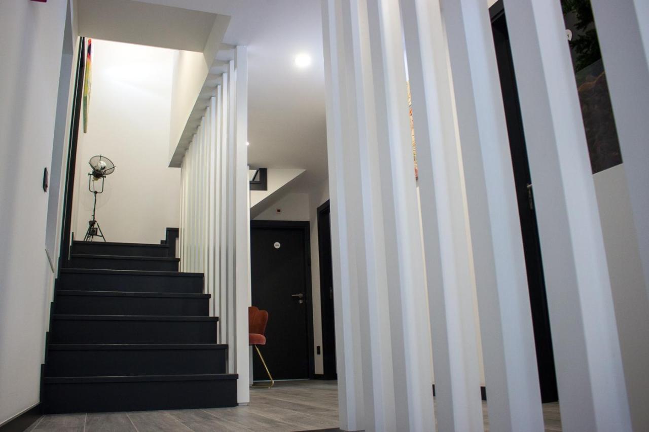 Taska Vila Velha Mirandela Ngoại thất bức ảnh