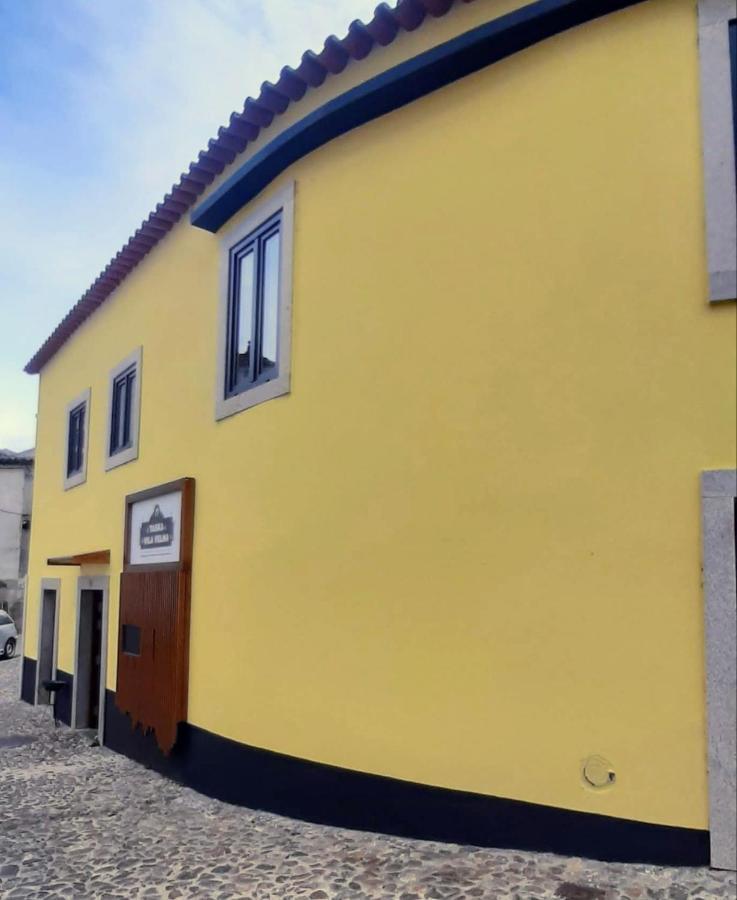 Taska Vila Velha Mirandela Ngoại thất bức ảnh